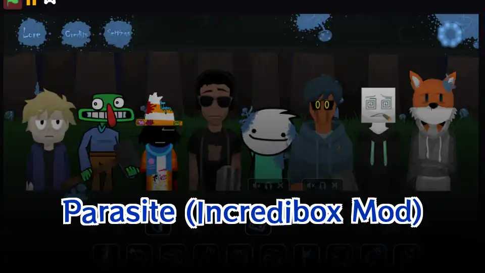 Parasite (Incredibox Mod)