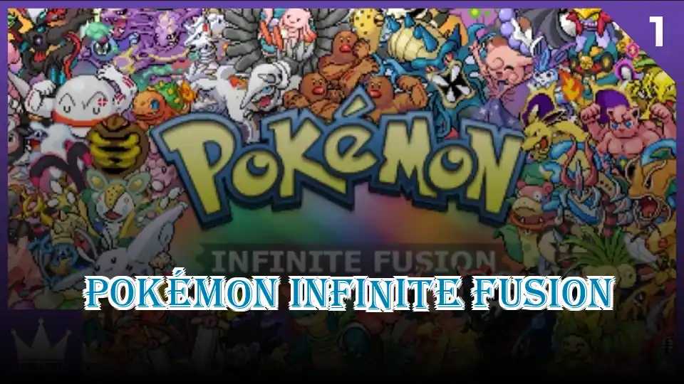 Pokémon Infinite Fusion