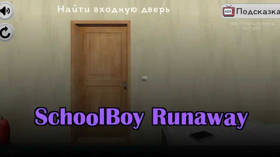SchoolBoy Runaway