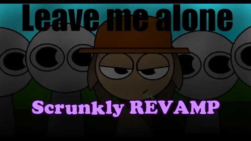 Scrunkly REVAMP