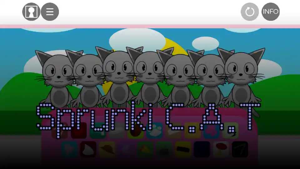 Sprunki C.A.T