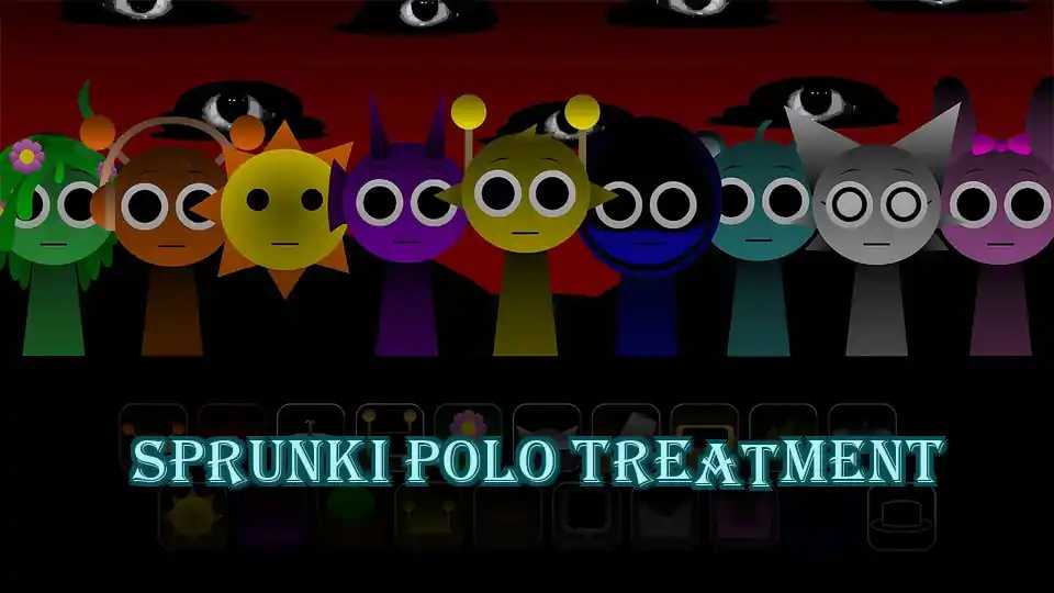 Sprunki Polo Treatment