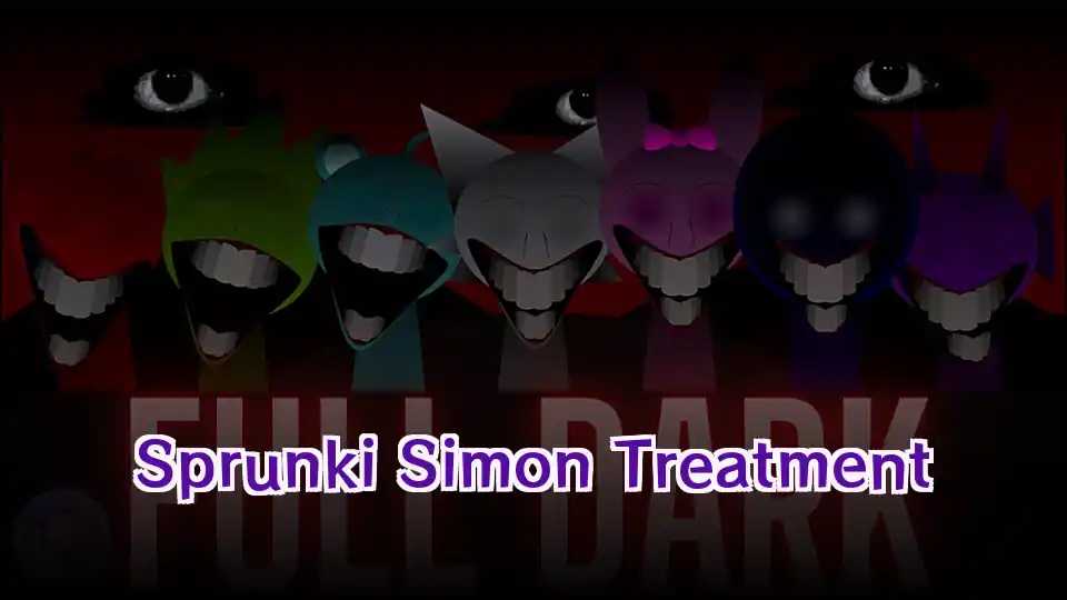 Sprunki Simon Treatment