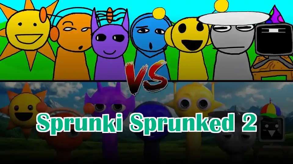 Sprunki Sprunked 2