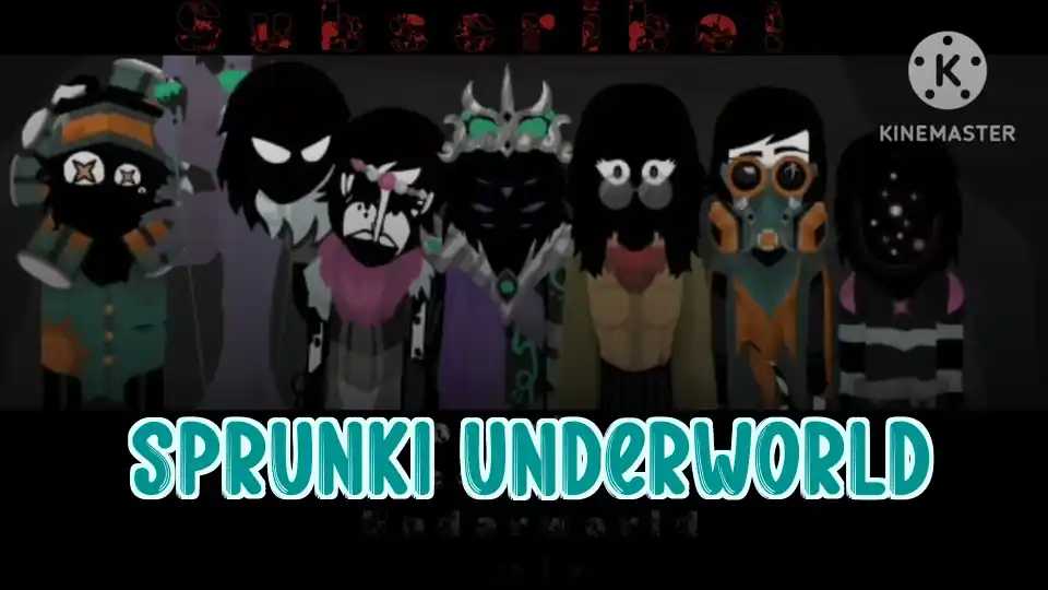 Sprunki Underworld