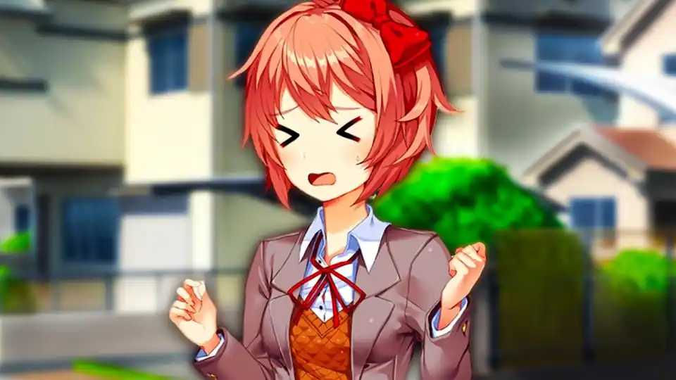 Doki Doki Literature Club