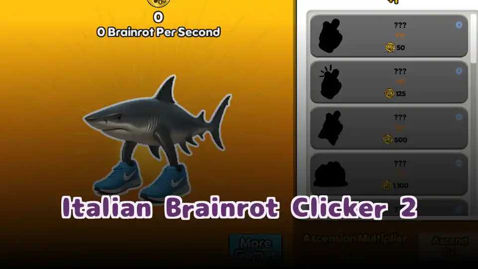 Italian Brainrot Clicker 2