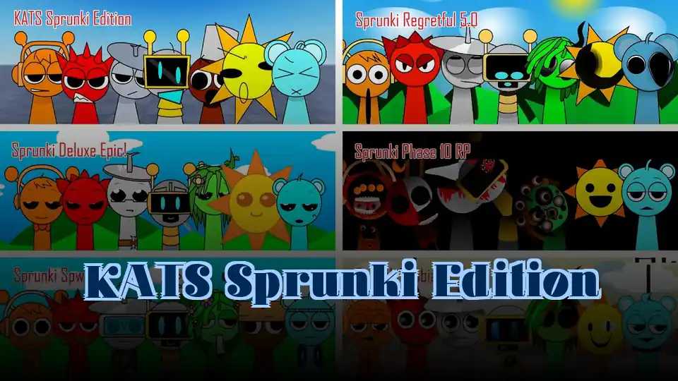 KATS Sprunki Edition
