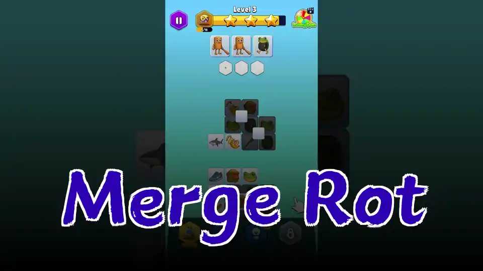 Merge Rot