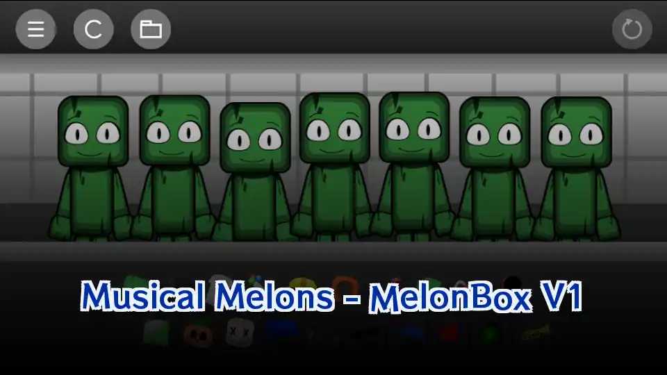 Musical Melons - MelonBox V1