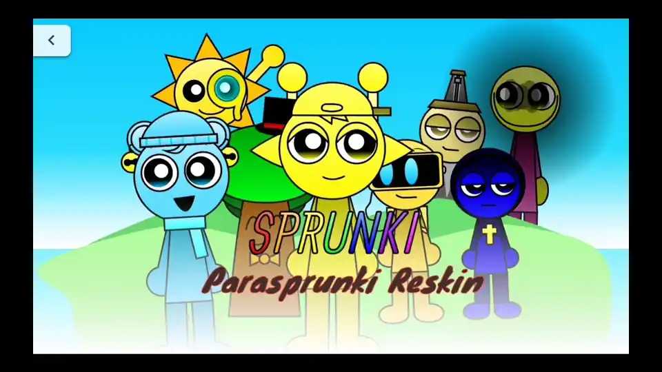 ParaSprunki Reskin Edition