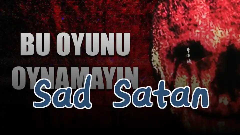 Sad Satan