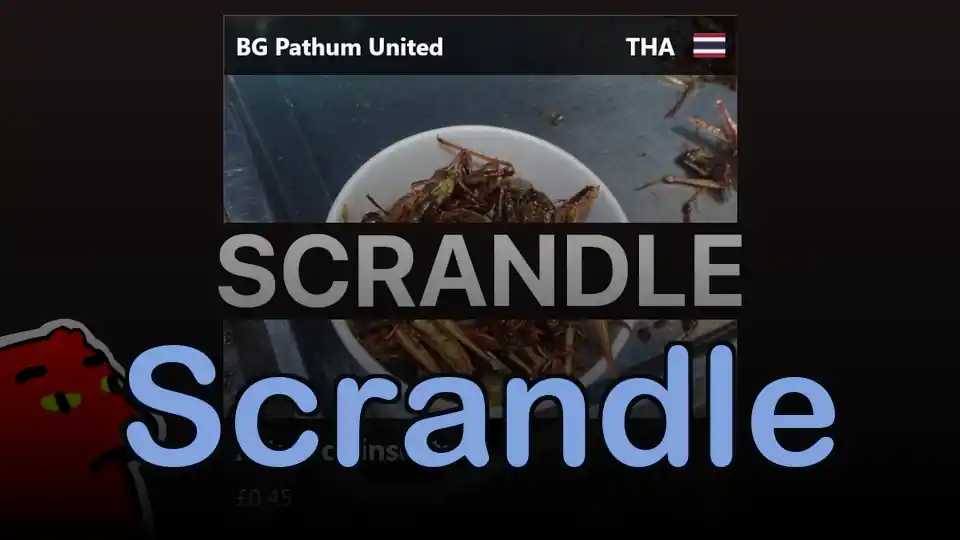 Scrandle