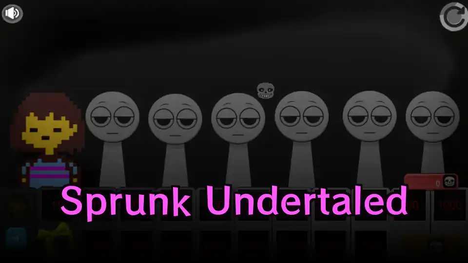 Sprunk Undertaled