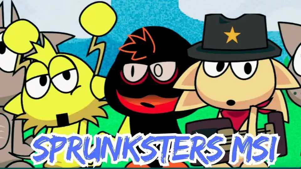 Sprunksters MSI