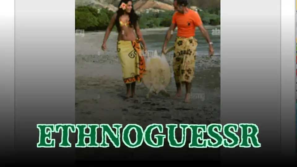 ETHNOGUESSR