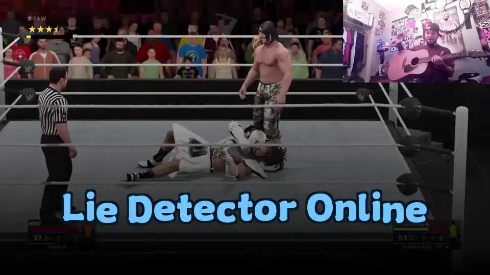 Lie Detector Online