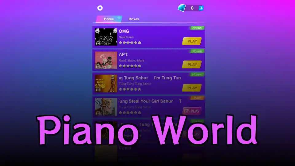 Piano World