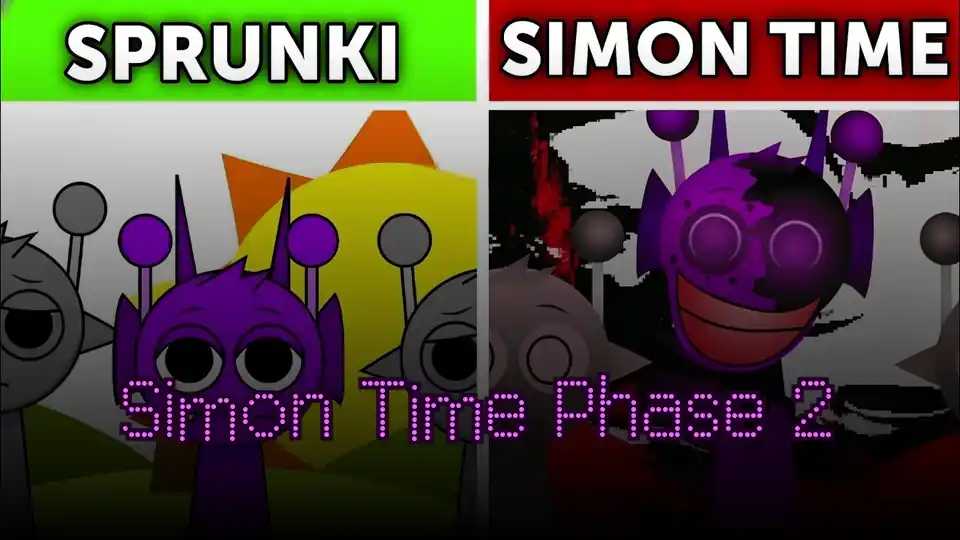 Simon Time Phase 2