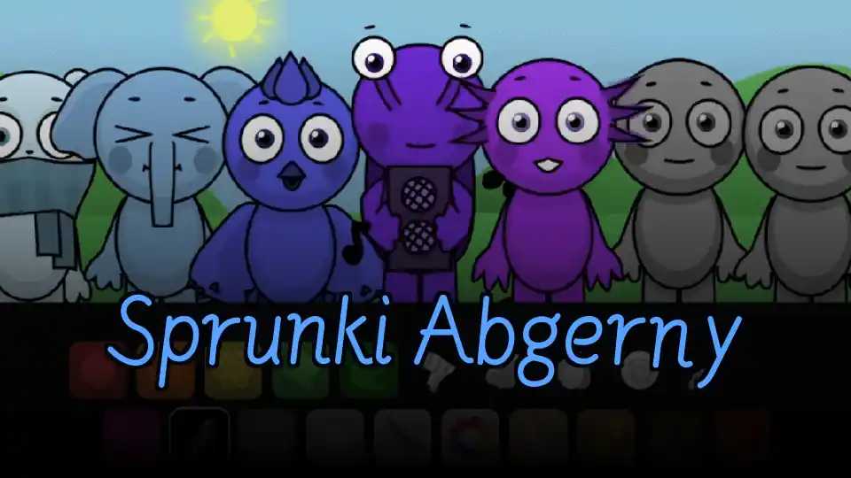 Sprunki Abgerny