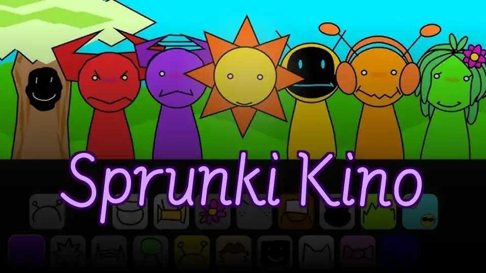 Sprunki Kino