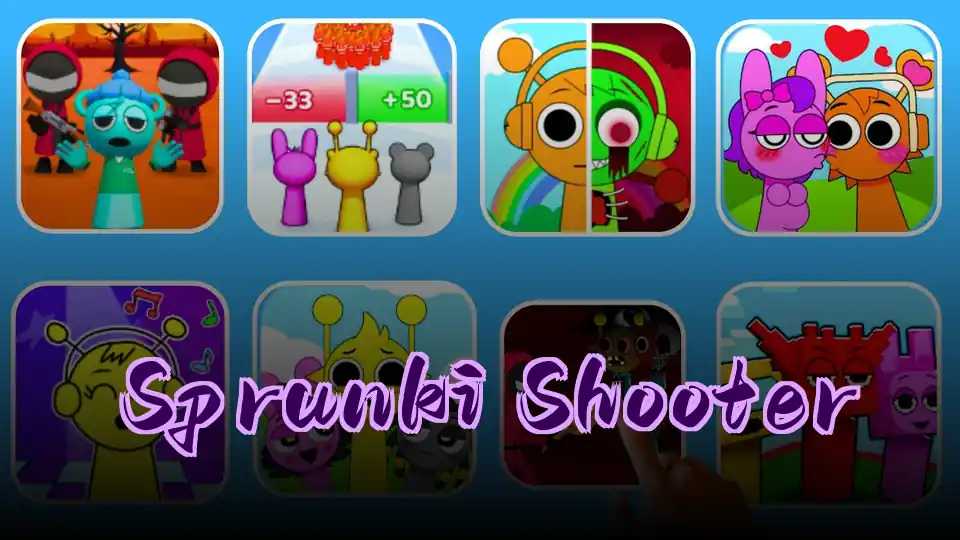 Sprunki Shooter