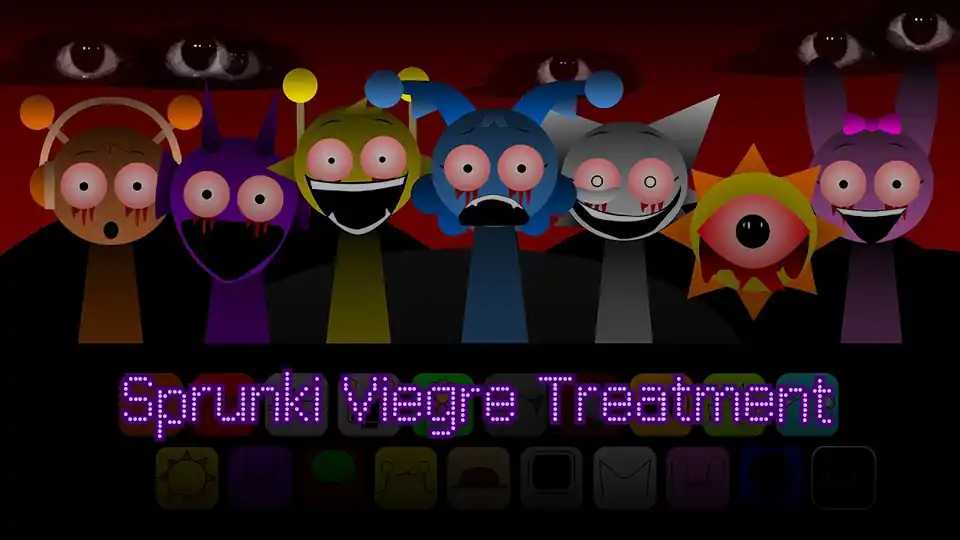 Sprunki Viegre Treatment