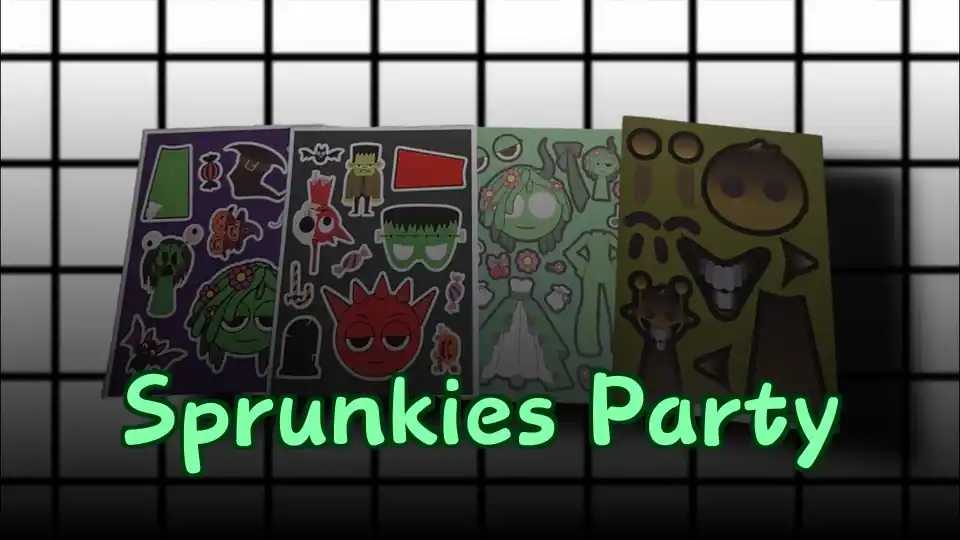 Sprunkies Party