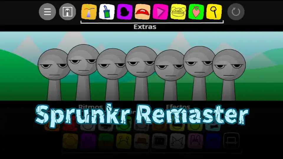 Sprunkr Remaster
