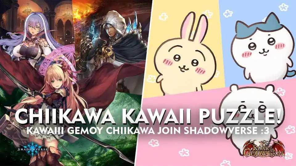 Chiikawa Puzzle