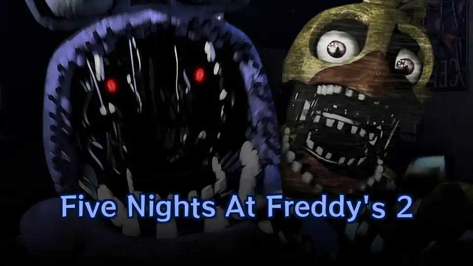 Five Nights At Freddy's 2