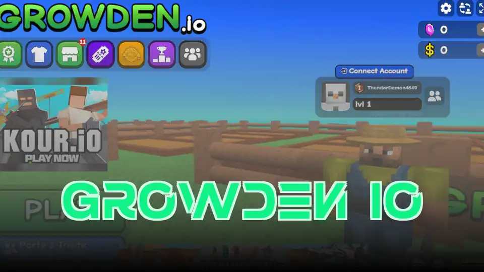 Growden Io
