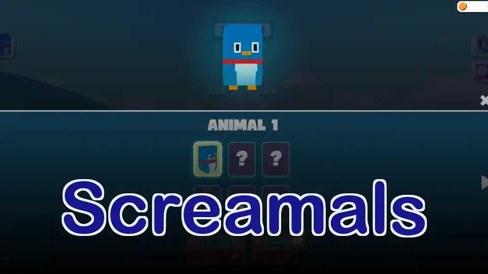 Screamals