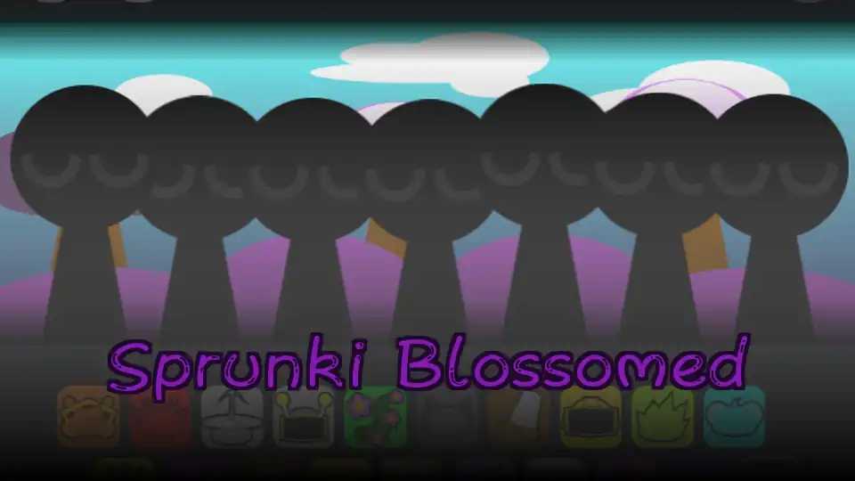 Sprunki Blossomed