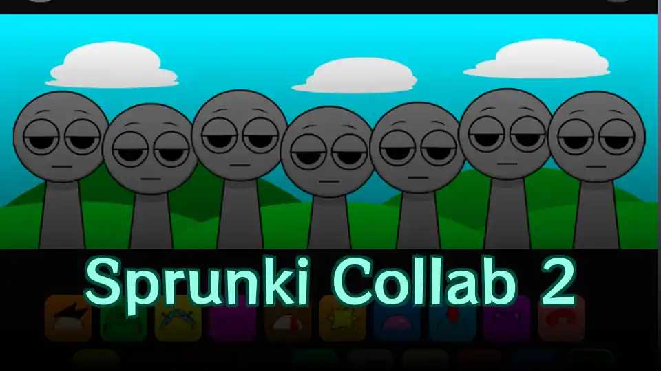 Sprunki Collab 2