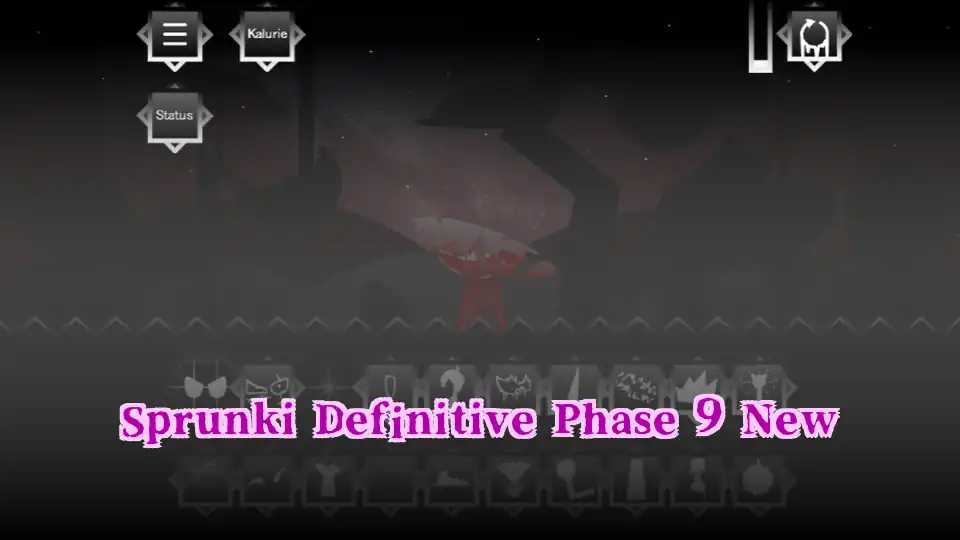 Sprunki Definitive Phase 9 New