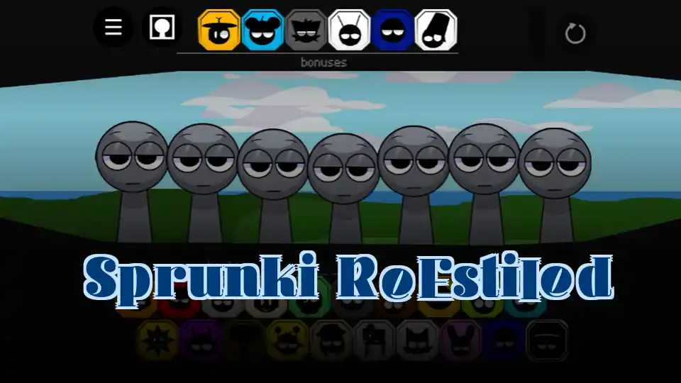 Sprunki ReEstiled