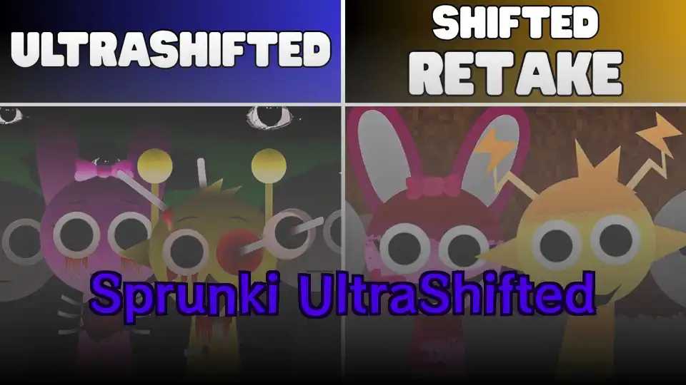Sprunki UltraShifted