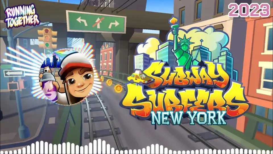 Subway Surfers New York