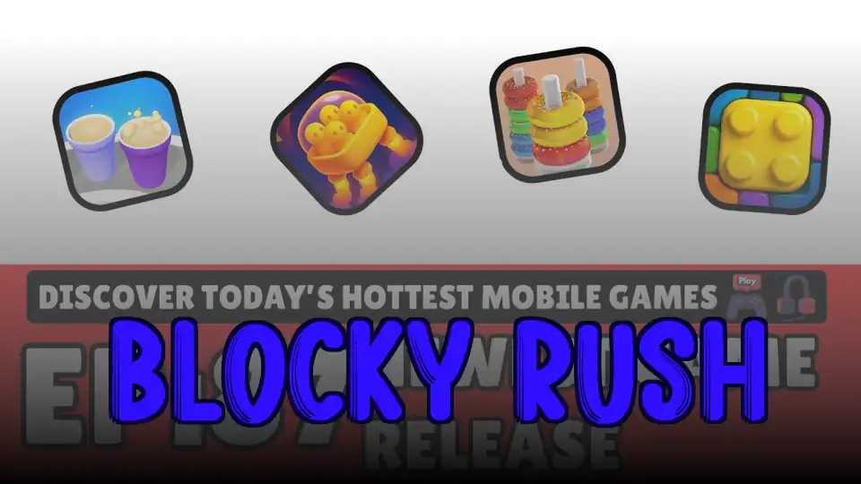 Blocky Rush