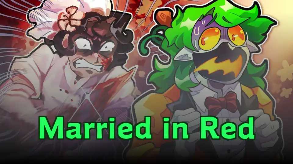 Married in Red