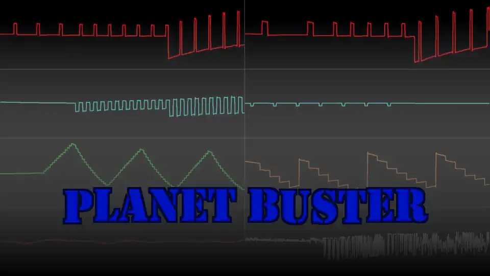 Planet Buster