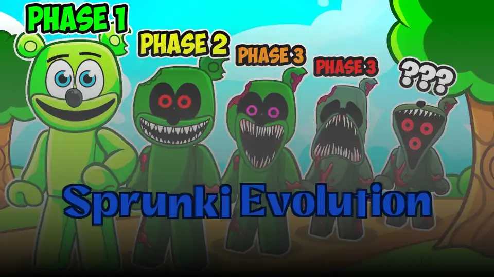 Sprunki Evolution