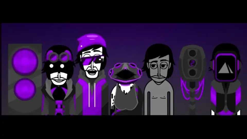 Voltage Incredibox