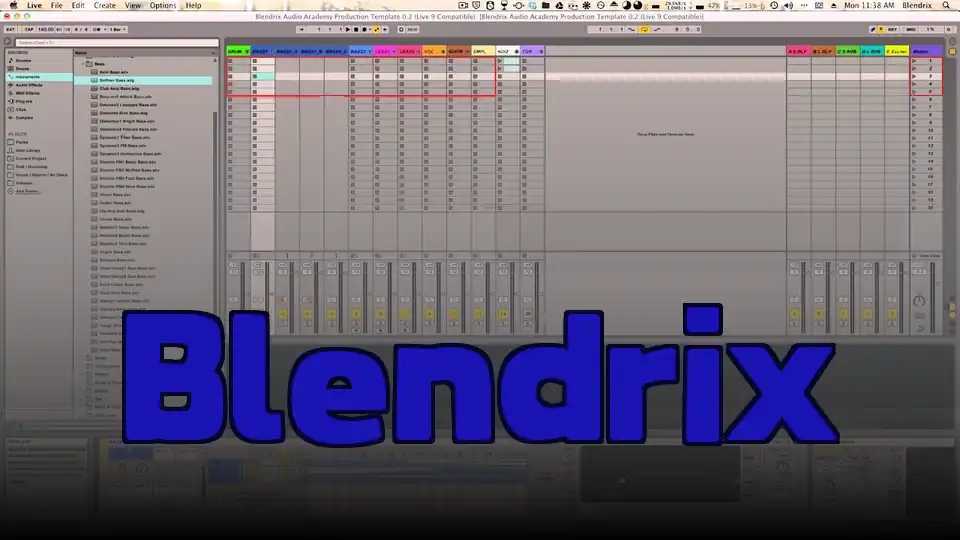 Blendrix