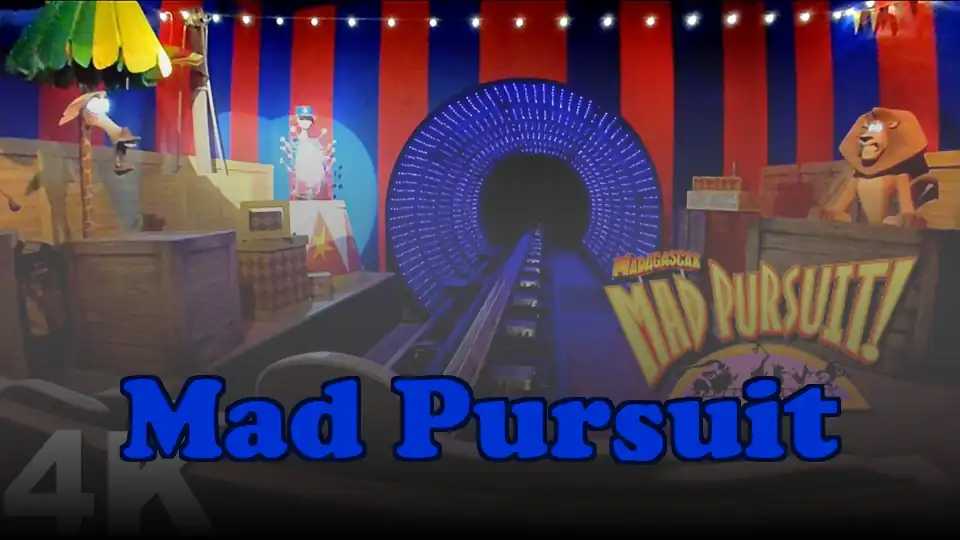Mad Pursuit