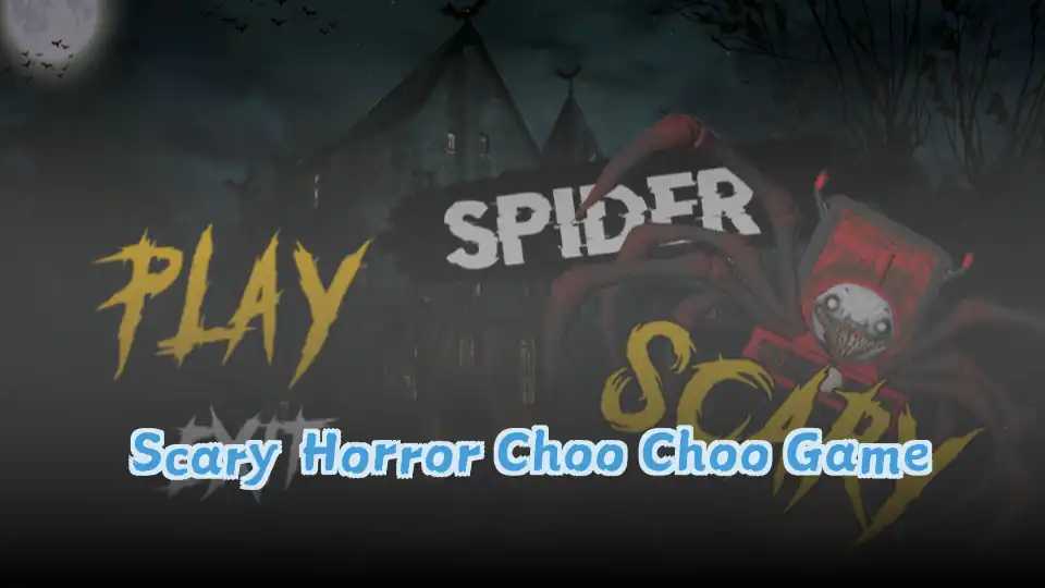 Scary Horror Choo Choo Game