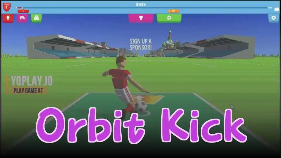 Orbit Kick