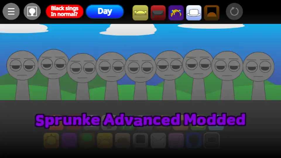 Sprunke Advanced Modded