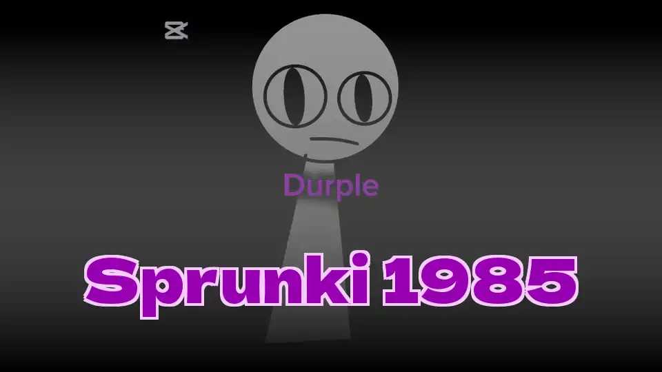 Sprunki 1985